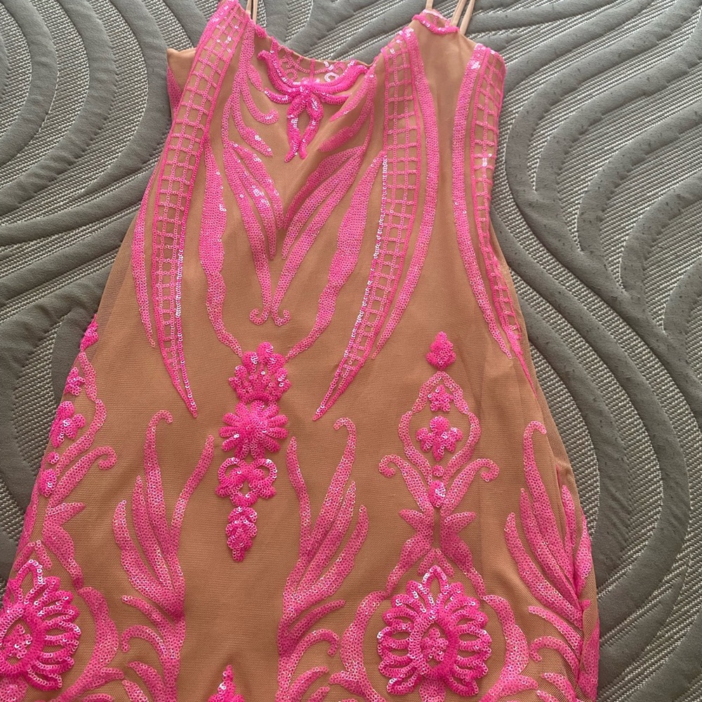 Lucy in the sky dress